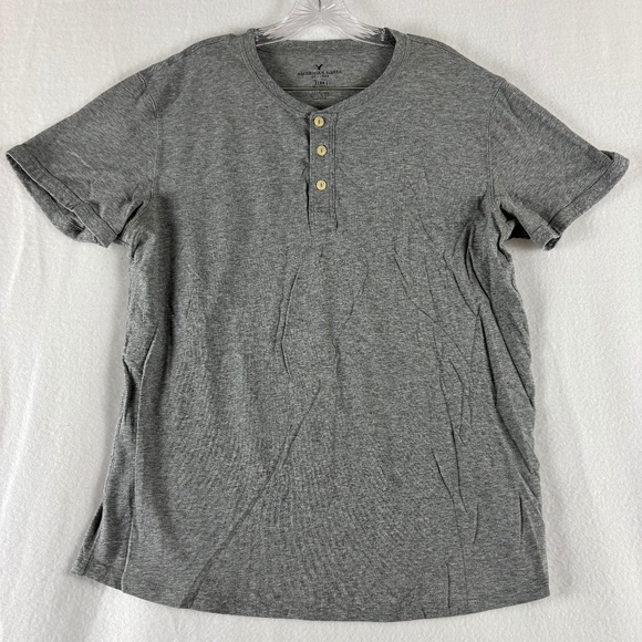 American Eagle Outfitters Other - American Eagle Outfitters, Flex, Men’s Shirt, Size L, Gray